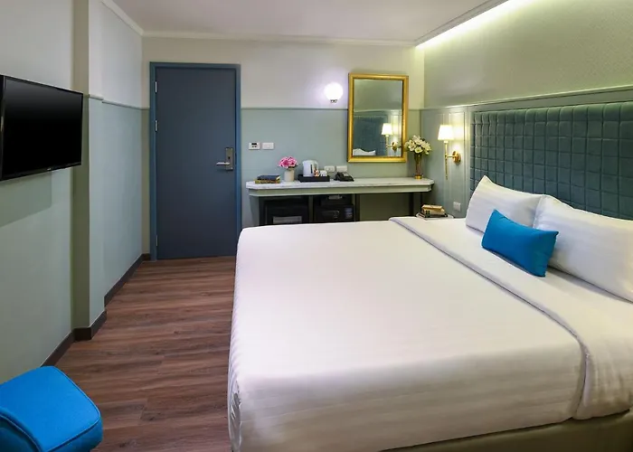 Hotel The Mulberry Khaosan Road