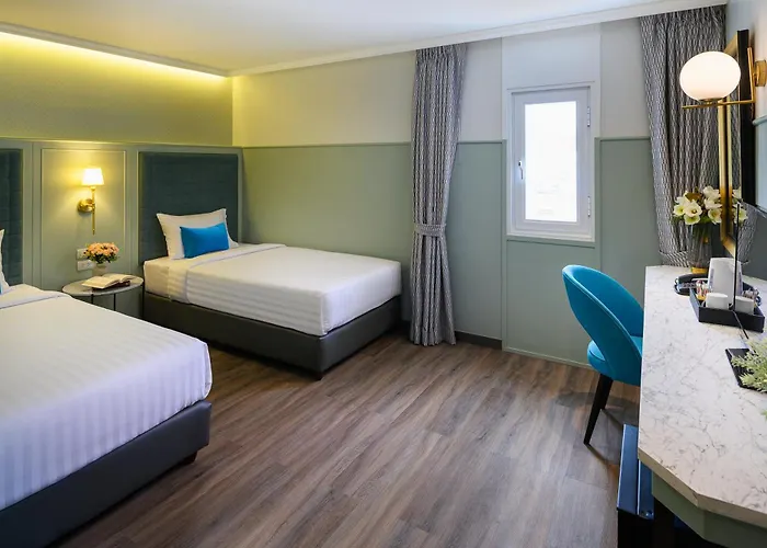 Hotel The Mulberry Khaosan Road