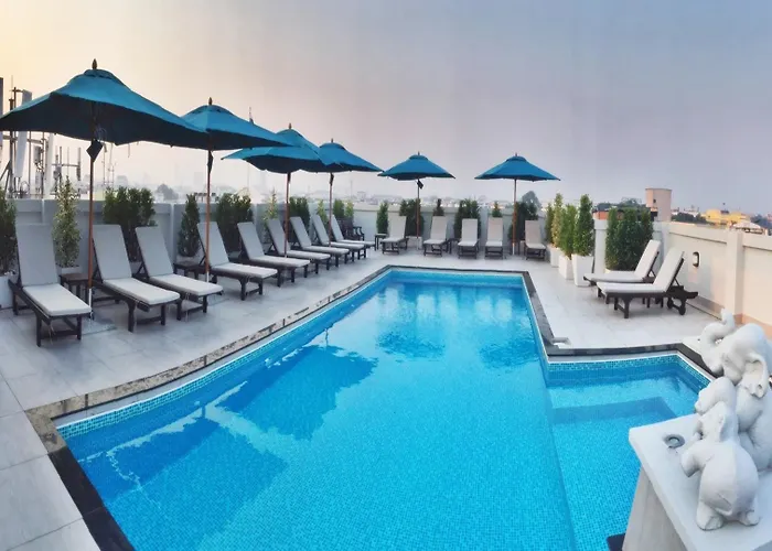 Hotel The Mulberry Khaosan Road 3*