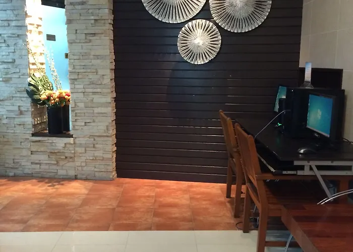 The Mulberry Khaosan Road Hotel 3*