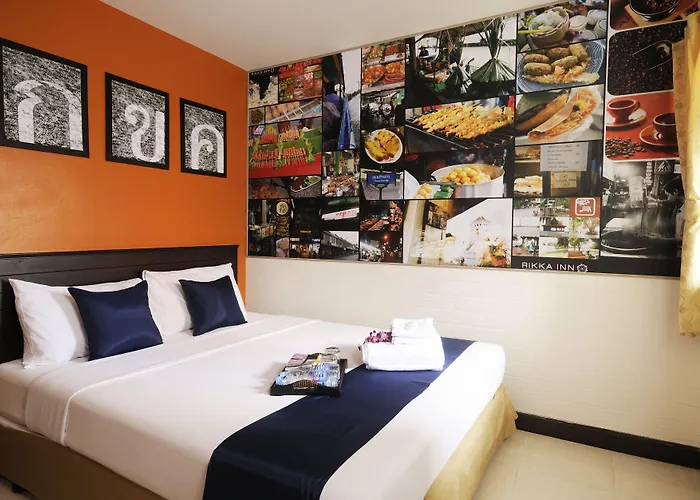The Mulberry Khaosan Road Hotel