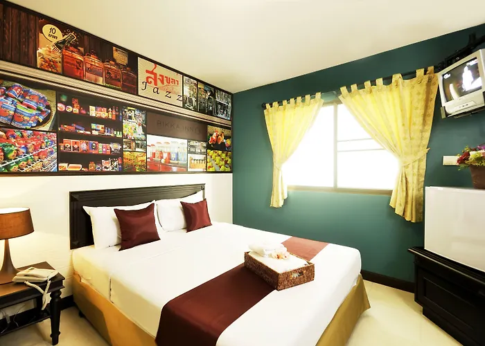 The Mulberry Khaosan Road Hotel 3*