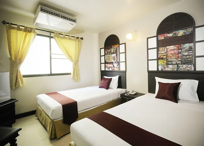 The Mulberry Khaosan Road 3*