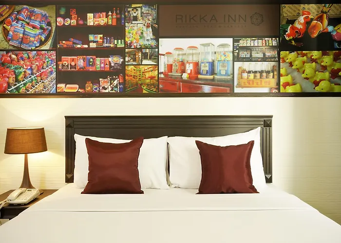 The Mulberry Khaosan Road Hotel 3*