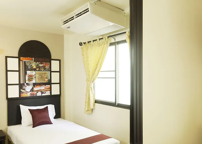 Hotel The Mulberry Khaosan Road Bangkok