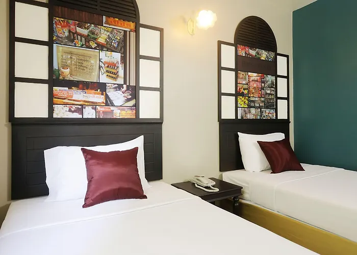 The Mulberry Khaosan Road Hotel 3*