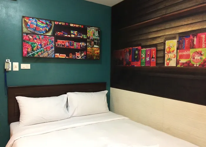 Hotel The Mulberry Khaosan Road