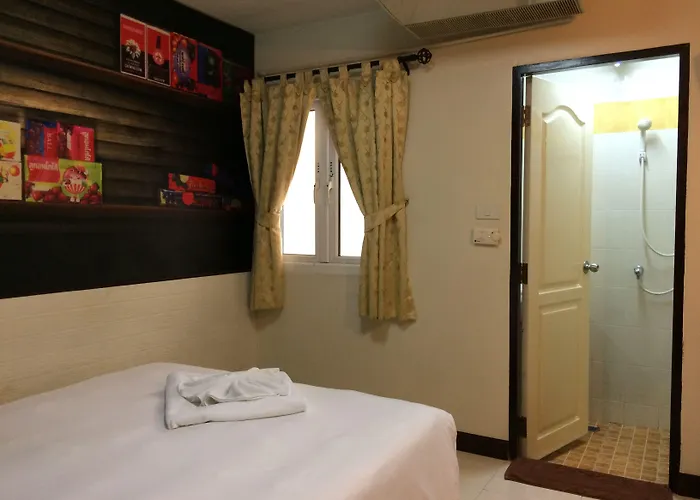 The Mulberry Khaosan Road Hotel Bangkok