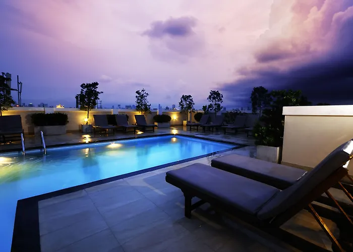 The Mulberry Khaosan Road Hotel 3*