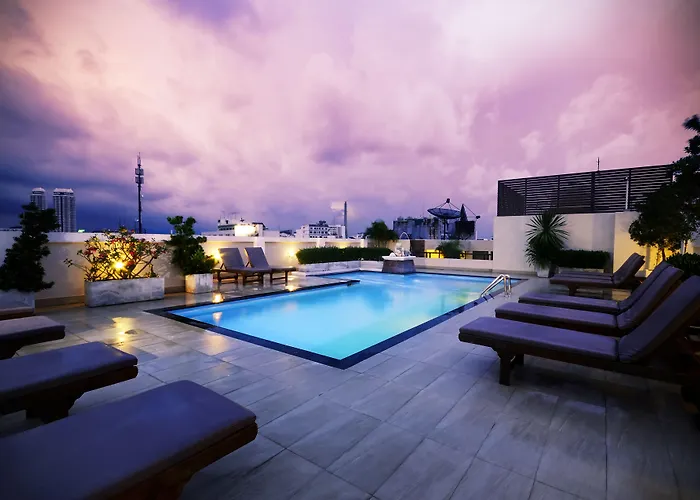 The Mulberry Khaosan Road 3* Bangkok