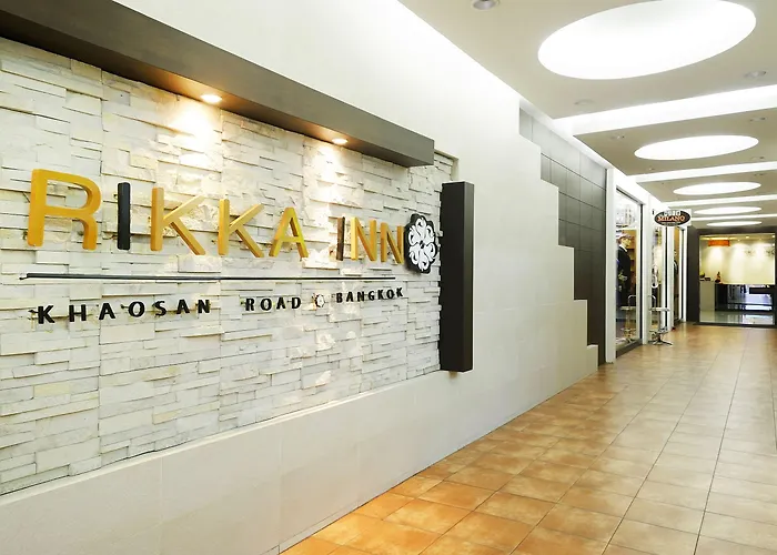The Mulberry Khaosan Road Hotel 3*