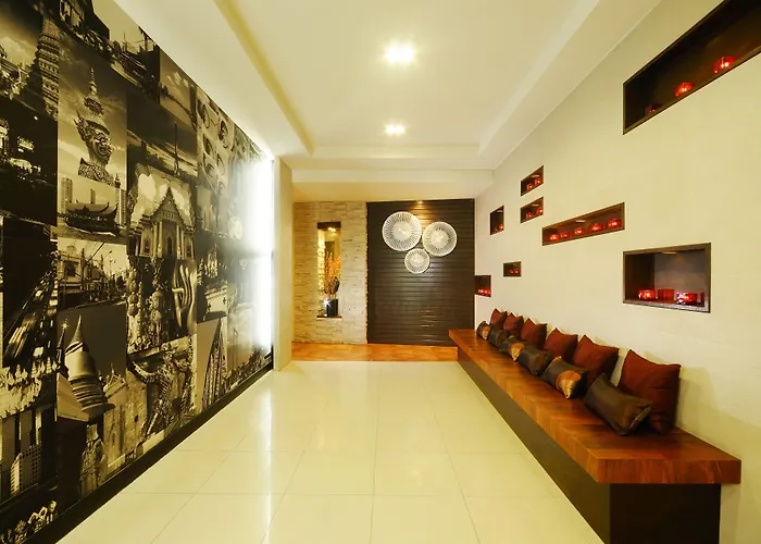 The Mulberry Khaosan Road 3* Bangkok