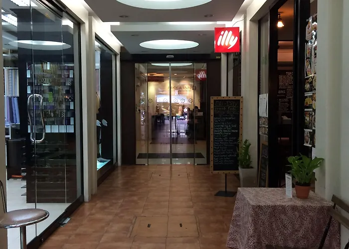 The Mulberry Khaosan Road Hotel 3*