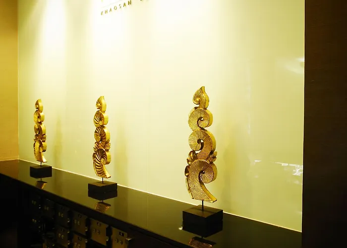 The Mulberry Khaosan Road Hotel Bangkok