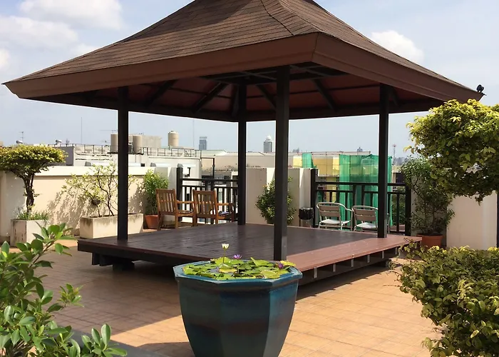 Hotel The Mulberry Khaosan Road Bangkok