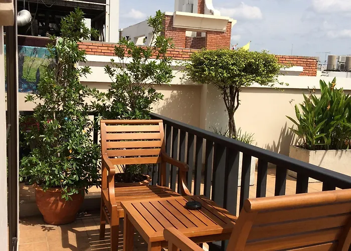 Hotel The Mulberry Khaosan Road Bangkok