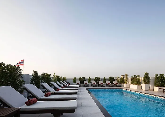 The Mulberry Khaosan Road Hotel