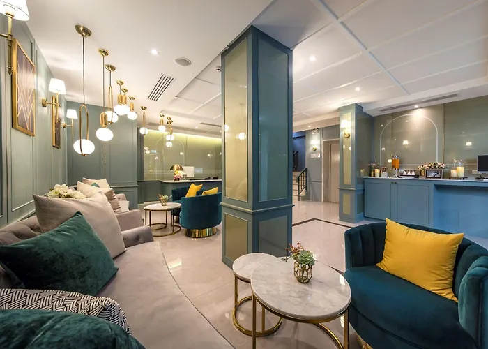 The Mulberry Khaosan Road Hotel