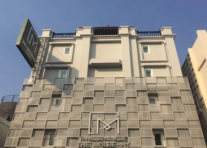 The Mulberry Khaosan Road Hotel Bangkok