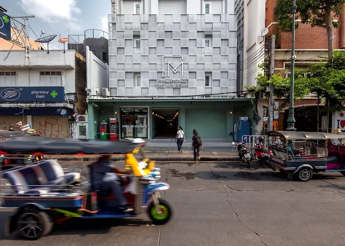 The Mulberry Khaosan Road Bangkok