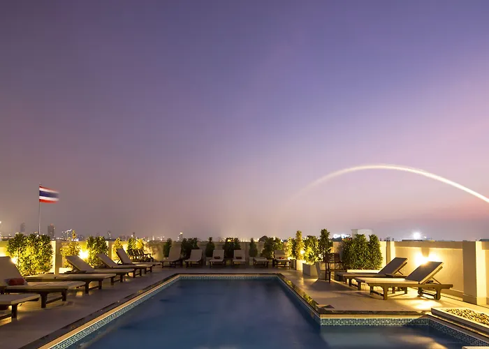 The Mulberry Khaosan Road 3* Bangkok