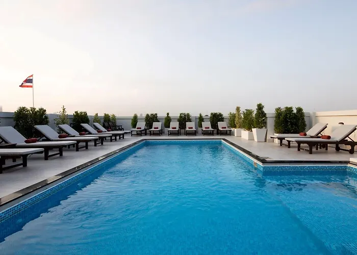 The Mulberry Khaosan Road Hotel 3*