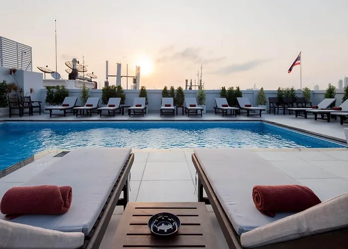 The Mulberry Khaosan Road 3*