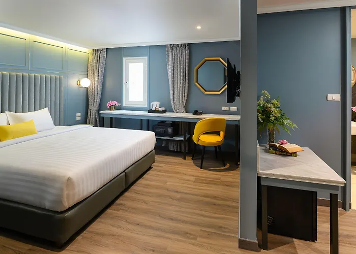 Hotel The Mulberry Khaosan Road 3*