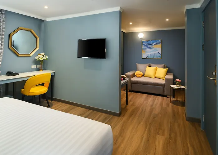 The Mulberry Khaosan Road 3* Bangkok
