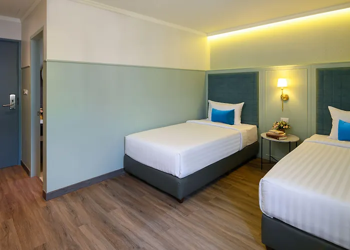 The Mulberry Khaosan Road 3* Bangkok