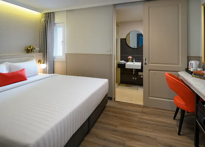 Hotel The Mulberry Khaosan Road