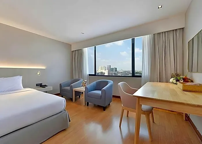 Hotel The Mulberry Khaosan Road Bangkok