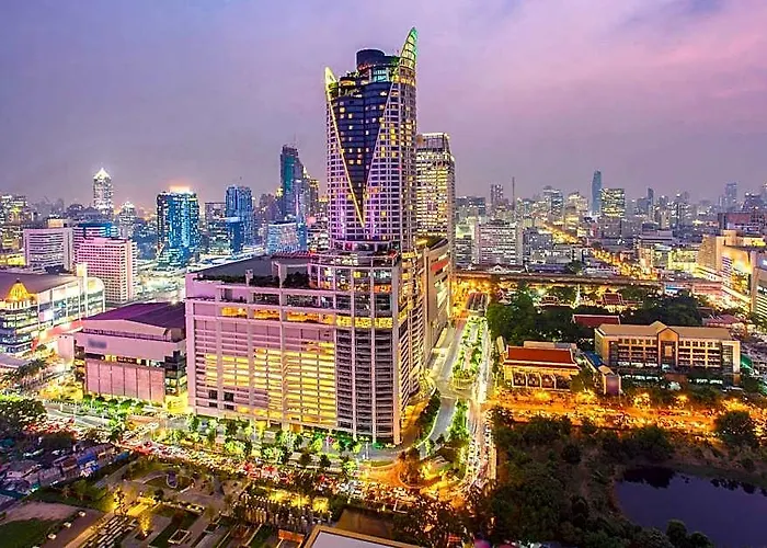 The Mulberry Khaosan Road Hotel