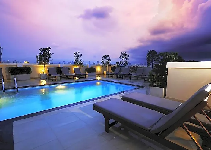 Hotel The Mulberry Khaosan Road