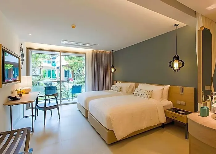 The Mulberry Khaosan Road Hotel 3*