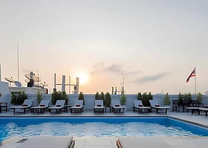 The Mulberry Khaosan Road 3* Bangkok