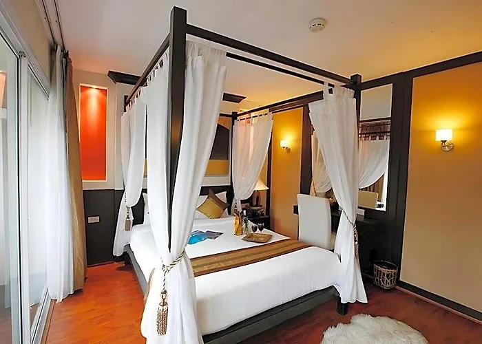 The Mulberry Khaosan Road Hotel