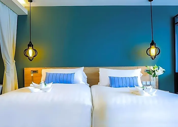 The Mulberry Khaosan Road Hotel 3*
