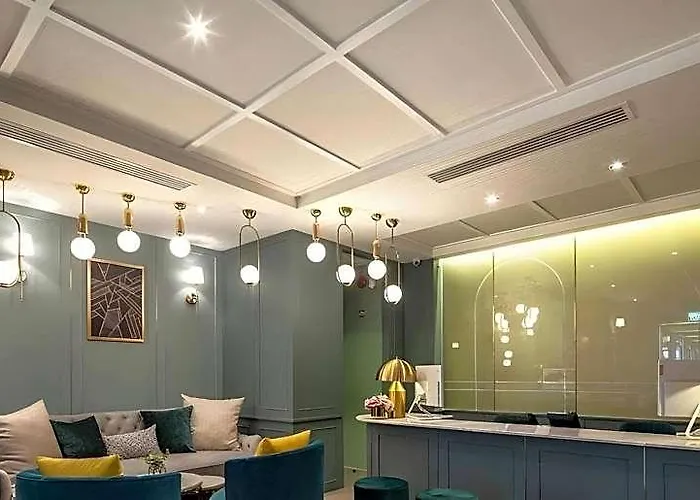 The Mulberry Khaosan Road Hotel Bangkok