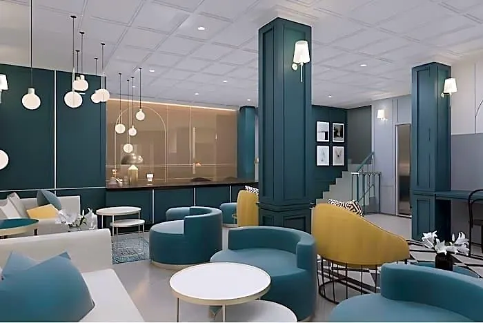 The Mulberry Khaosan Road Hotel Bangkok