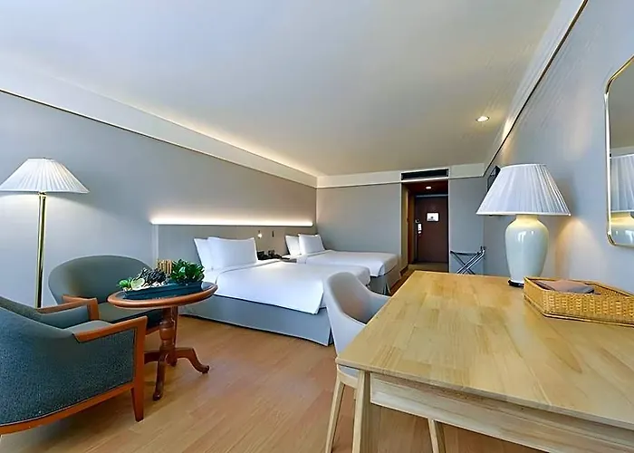 The Mulberry Khaosan Road 3*