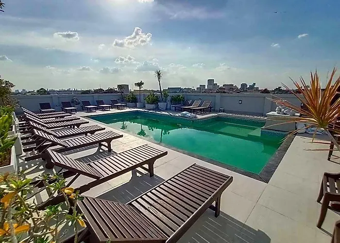 Hotel The Mulberry Khaosan Road