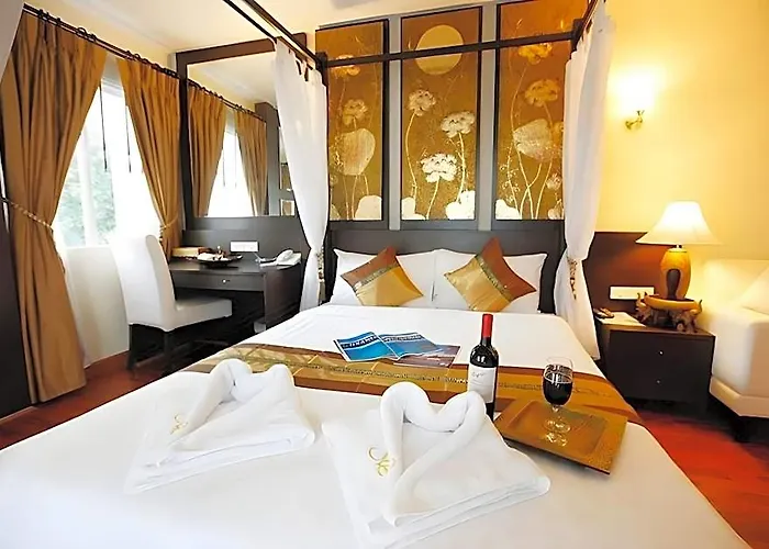 Hotel The Mulberry Khaosan Road Bangkok