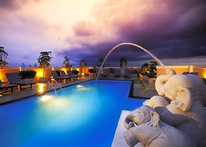 Hotel The Mulberry Khaosan Road 3*