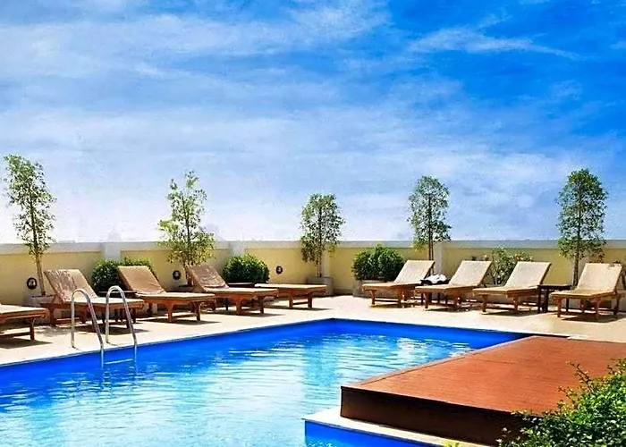 Hotel The Mulberry Khaosan Road Bangkok