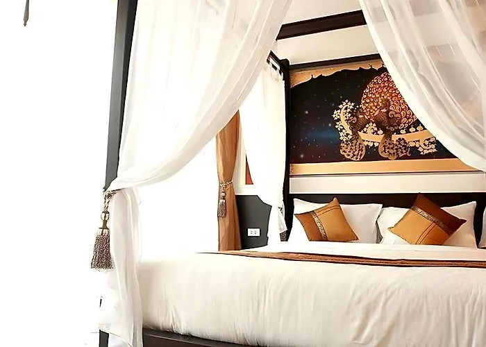 Hotel The Mulberry Khaosan Road Bangkok