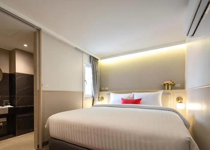 Hotel The Mulberry Khaosan Road