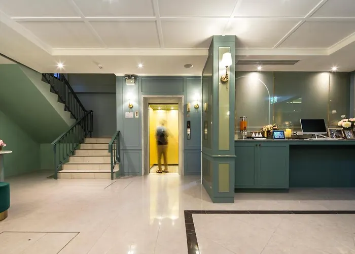 Hotel The Mulberry Khaosan Road