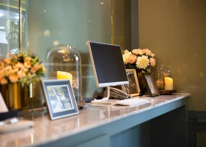 Hotel The Mulberry Khaosan Road Bangkok