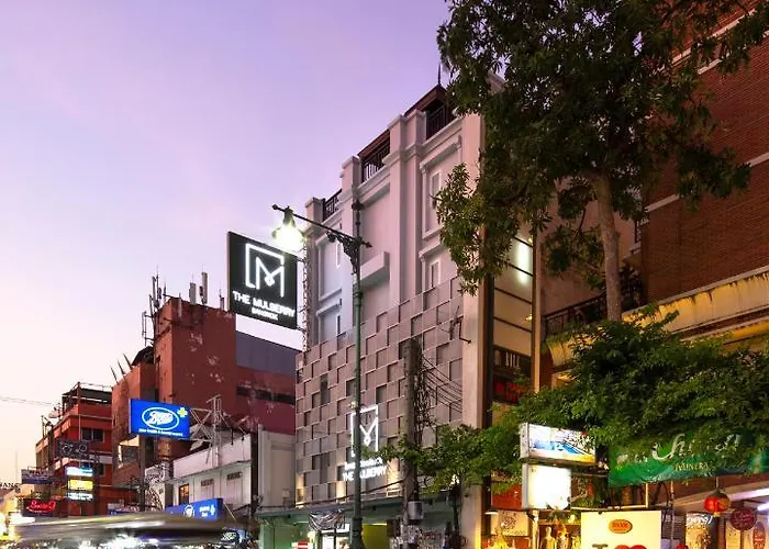 The Mulberry Khaosan Road Bangkok